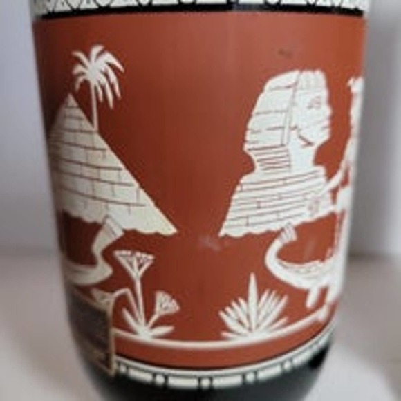 Jim Beam 1962 Cleopatra Vintage Whiskey Bottles - Picture 3 of 7